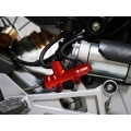 DBK Special Parts (Ducabike) Rear Brake Master Protector for Ducati / Moto Guzzi Models DBK Special Parts (Ducabike) Rear Brake Master Protector for Ducati / Moto Guzzi Models